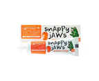 Nature's Goodness Snappy Jaws Toothpaste Awesome Orange 75g