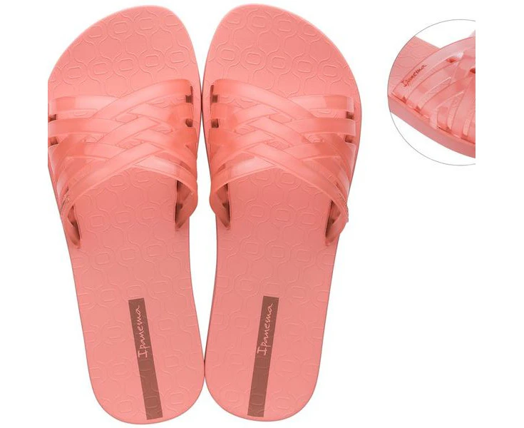 IPANEMA  Bell fem - Coral/clear