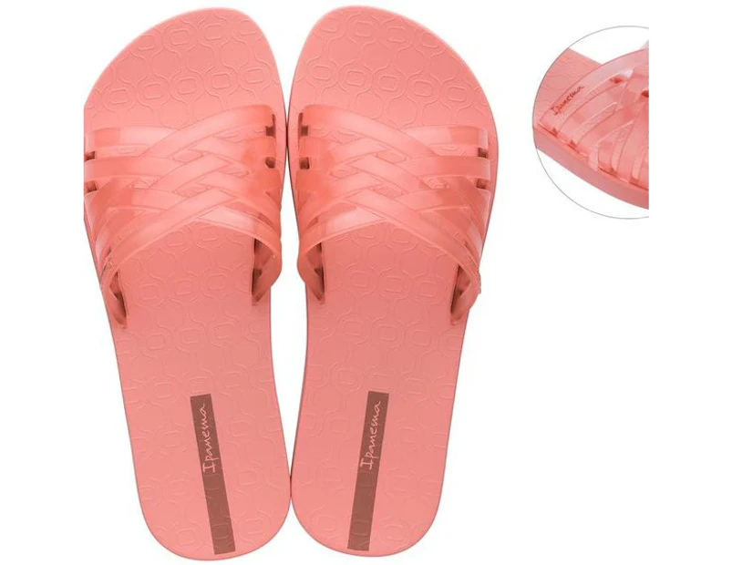 IPANEMA  Bell fem - Coral/clear