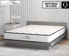 Comforpedic 5-Zone Queen Bed Mattress In A Box