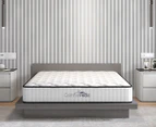 Comforpedic 5-Zone Queen Bed Mattress In A Box