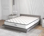 Comforpedic 5-Zone Queen Bed Mattress In A Box