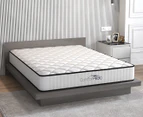 Comforpedic 5-Zone Queen Bed Mattress In A Box