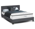 Comforpedic 5-Zone Queen Bed Mattress In A Box
