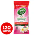 Pine O Cleen Disinfectant Wipes Tropical Blossom 120pk