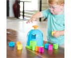 Fat Brain Toys Shape Factory Playset