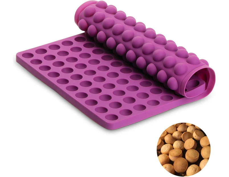 Silicone Baking Mat - Silicone Mat With Knobs - 221 Baking Pan For Dog