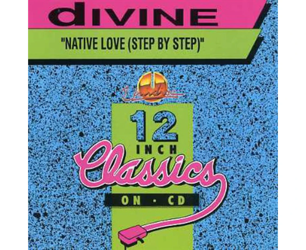 Divine Native Love: Step By Step Cd