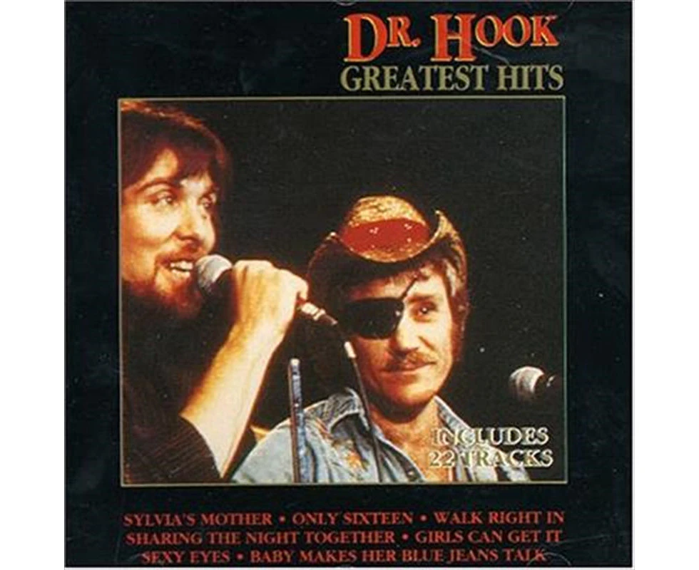 Dr Hook Greatest Hits Cd