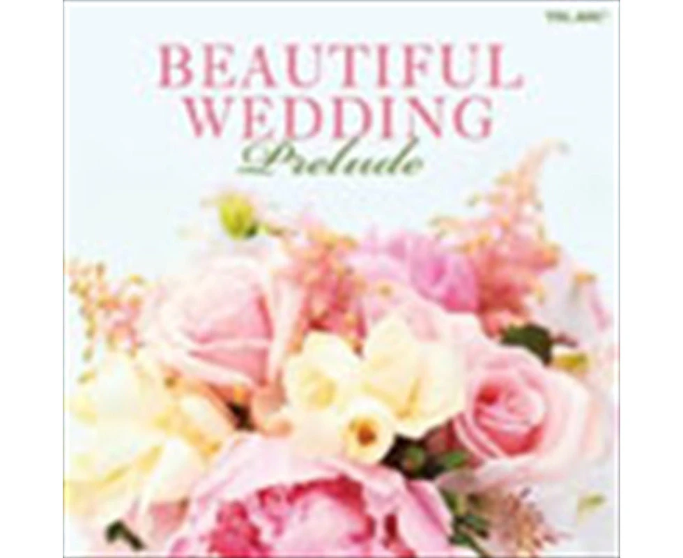 Various Beautiful Wedding: Prelude Cd