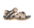 Merrell Womens Kahuna III Adjustable Summer Walking Sandals - Taupe