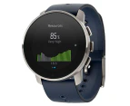 Suunto 9 Peak GPS Smart Watch (Graphite Blue Titanium)