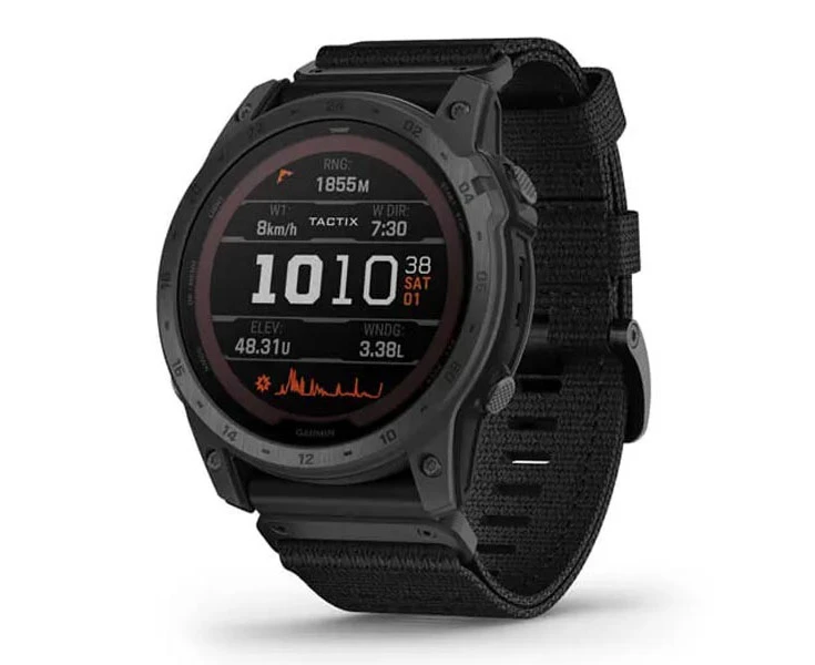 Garmin Tactix 7 Pro Ballistics - Solar