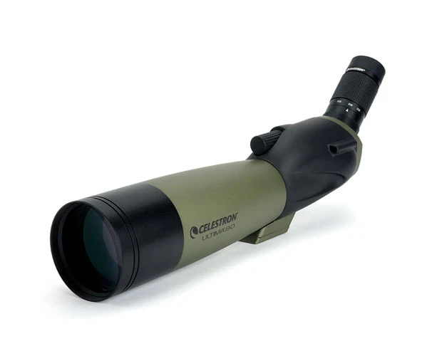 Celestron Ultima 80 - 45o Spotting Scope w Adaptor