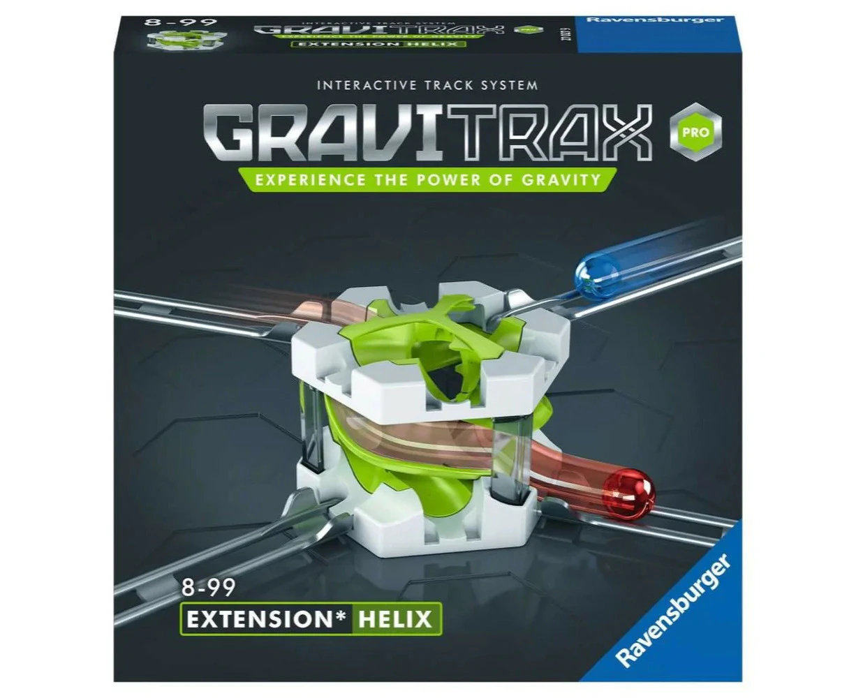 GraviTrax PRO Action Pack Helix Marble Run Build/Play Kids/Family STEM Toy 8y+