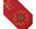 10Pcs 2022 Iron Decoration Lucky Money Bag Rectangle Paper Sincere Wishes Chinese Red Envelope for Family 2
