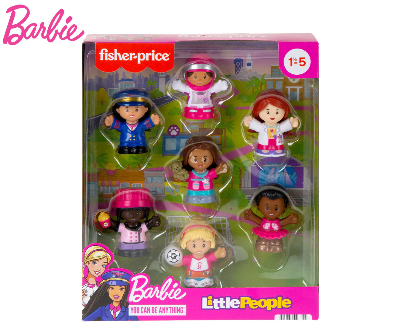 Barbie Kids Barbie Super Activity Set Multi | Boscov's