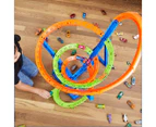 Hot Wheels Action Spiral Speed Crash Playset