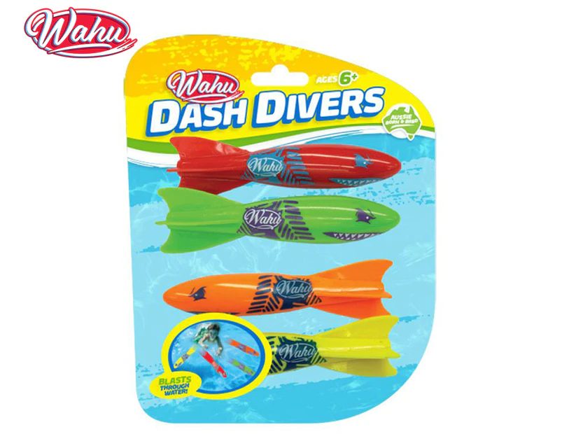 Wahu Dash Divers Toy