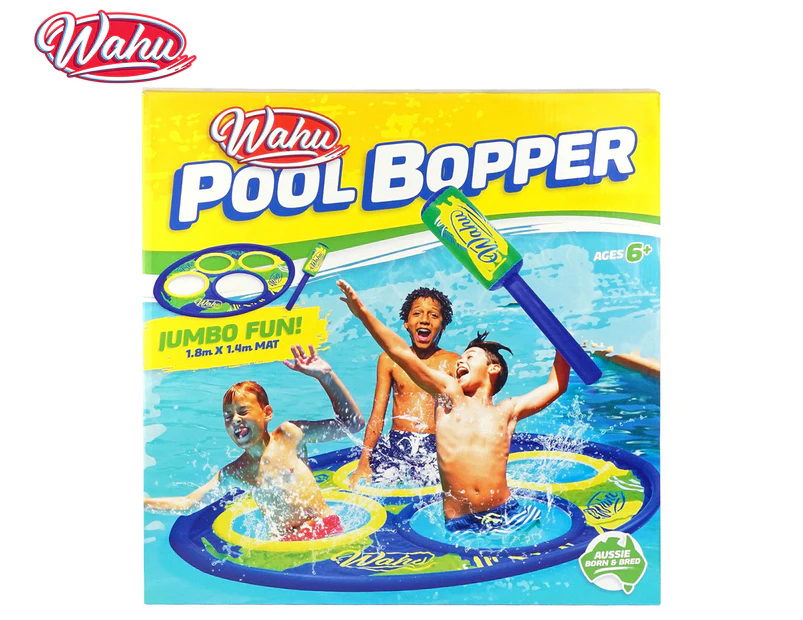 Wahu Pool Bopper Pool Toy