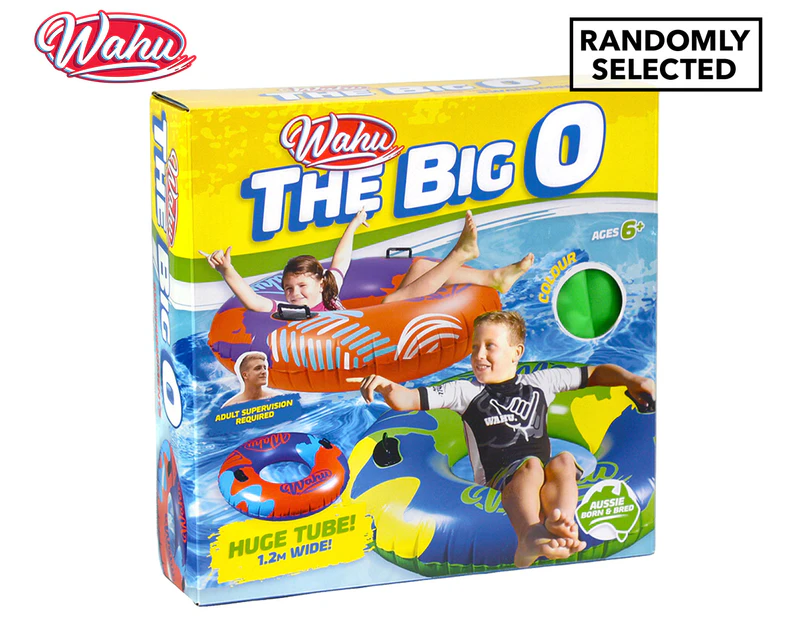 Wahu The Big O Inflatable Ring - Randomly Selected