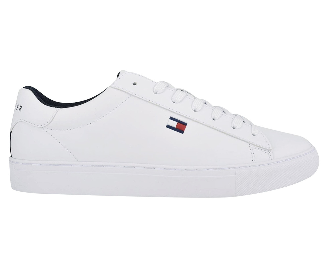 Tommy Hilfiger Men's Brecon Sneakers - White | Catch.com.au