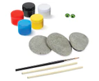 Paint Your Own Rock Animals Kit