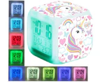 Alarm Clock for Kids Digital Sunrise Simulator Alarm Clock Bedside