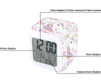 Alarm Clock for Kids Digital Sunrise Simulator Alarm Clock Bedside