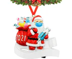 Christmas Ornament,Personalized Christmas Family Ornament 2022