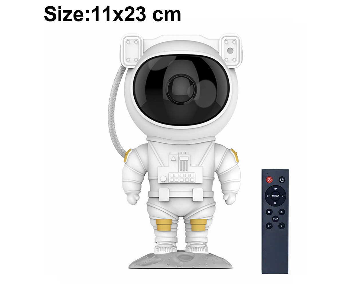 Astronaut Star Projector Star Galaxy Projector with Timer,Adult Child