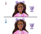 Barbie Cutie Reveal Teddy Doll