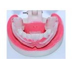 Silicone Dental Mouth Guard Bruxism Sleep Aid Night Teeth Tooth Grinding Brace
