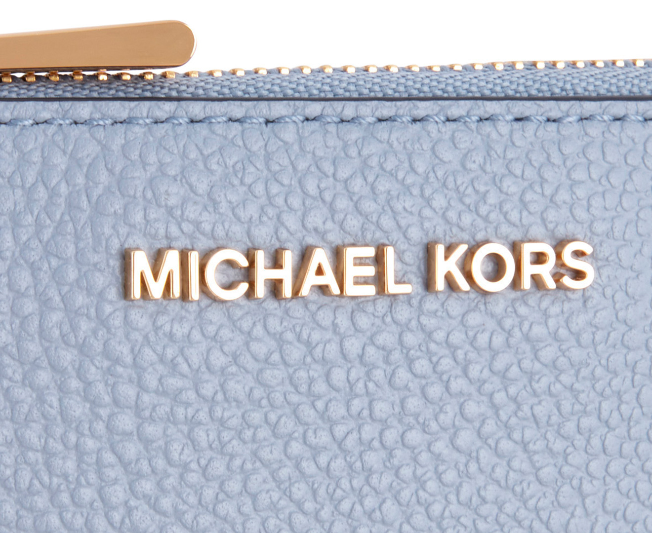 Baby blue michael hot sale kors purse