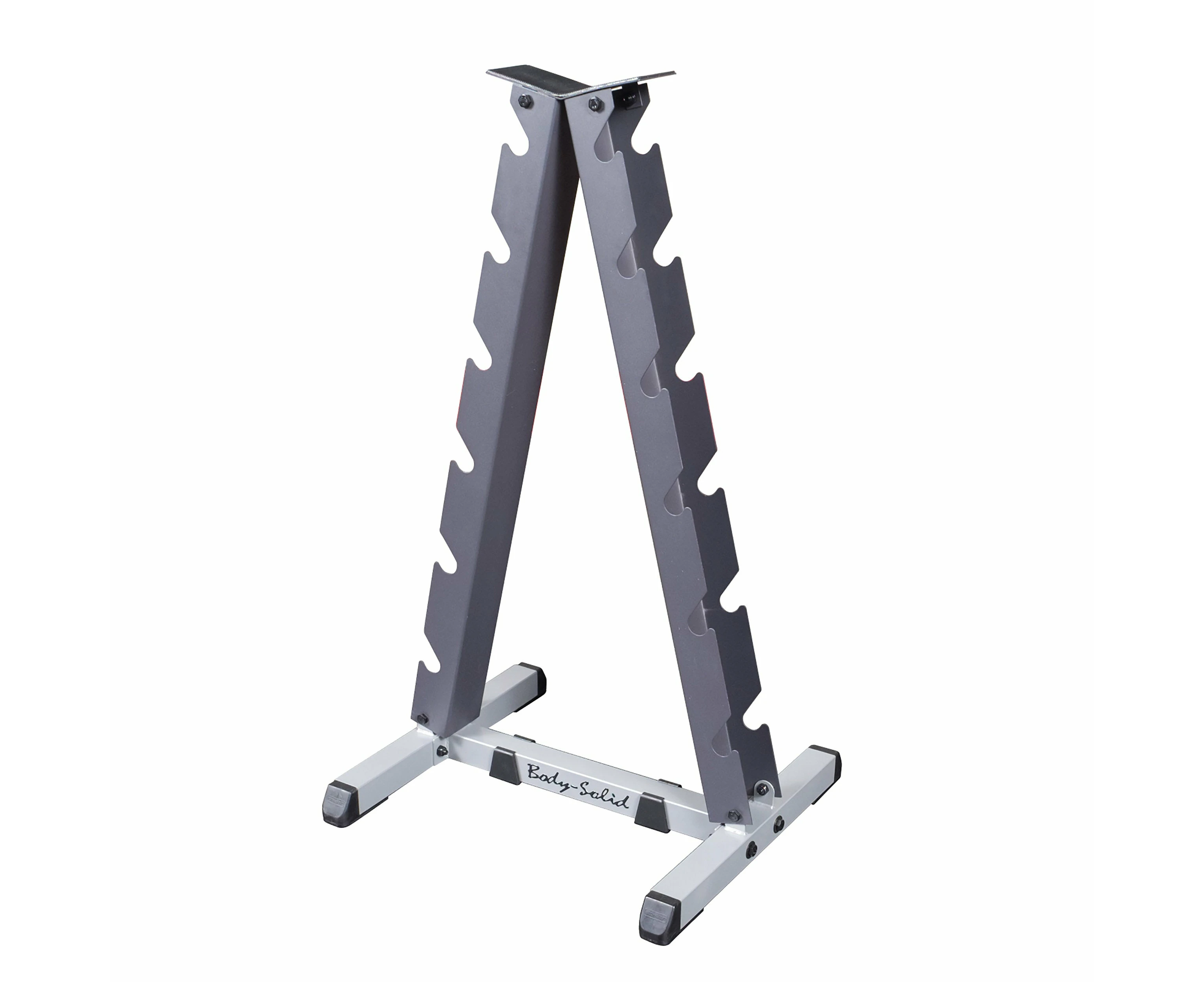 Body-Solid Vertical Dumbbell Rack