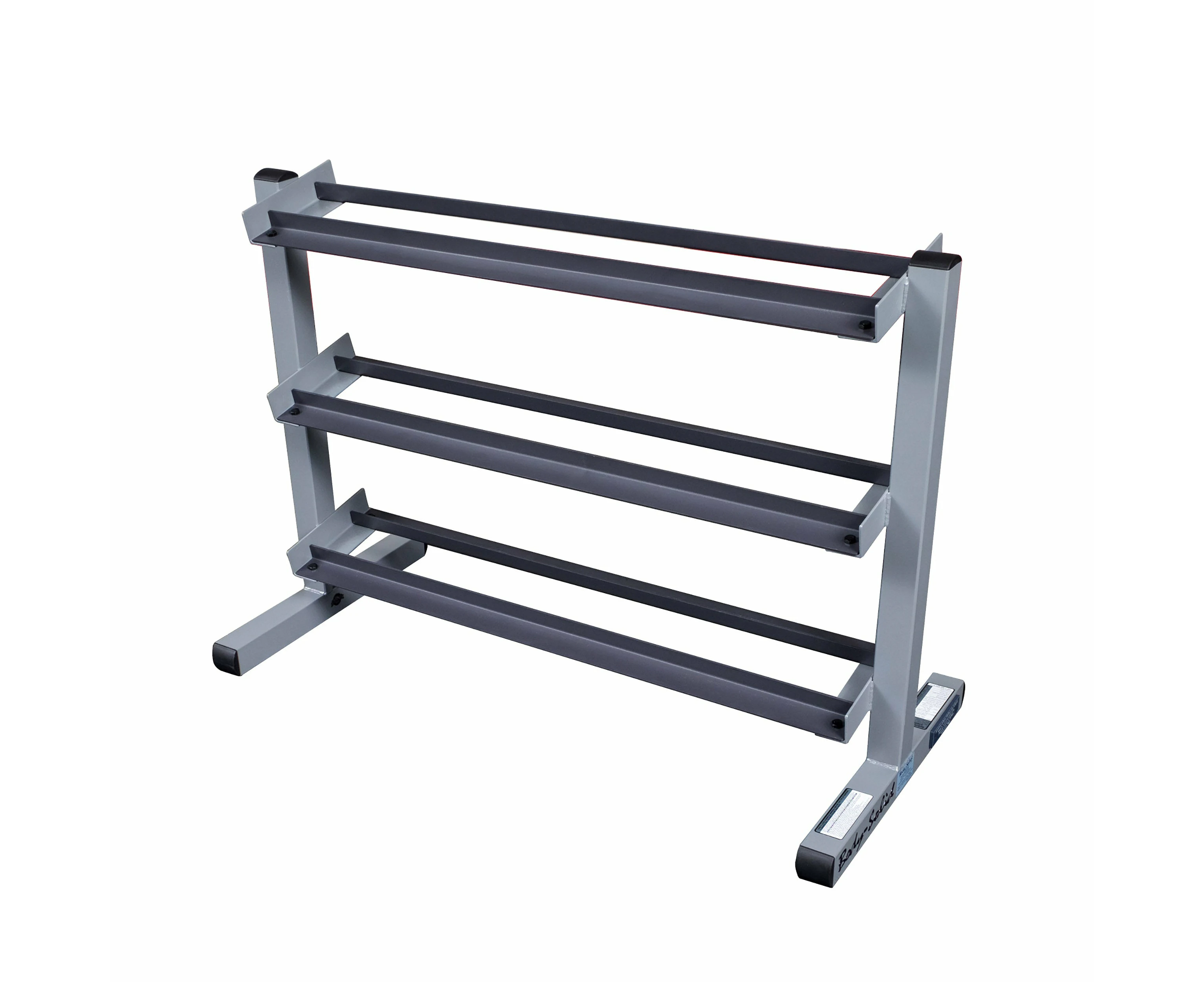 Body-Solid 3-Tier Dumbbell Rack