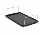 Gasmate Double BBQ Plate