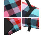 Extra Large 3m*3m Picnic Blanket Mat Cashmere Waterproof Rug Outdoor Camping