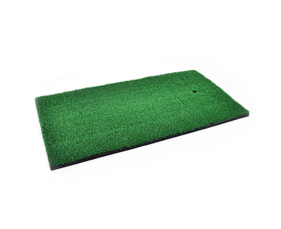 Golf Trainng Practice Mat Tee Driving Backyard Grass Nylon Golf Mat