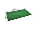 Golf Trainng Practice Mat Tee Driving Backyard Grass Nylon Golf Mat
