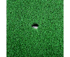 Golf Trainng Practice Mat Tee Driving Backyard Grass Nylon Golf Mat