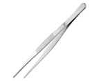 Vetus Professional Surgical Medical Tweezers Stainless Steel Round Tip Serrated Forceps 125mm ~ 250mm - MT-220