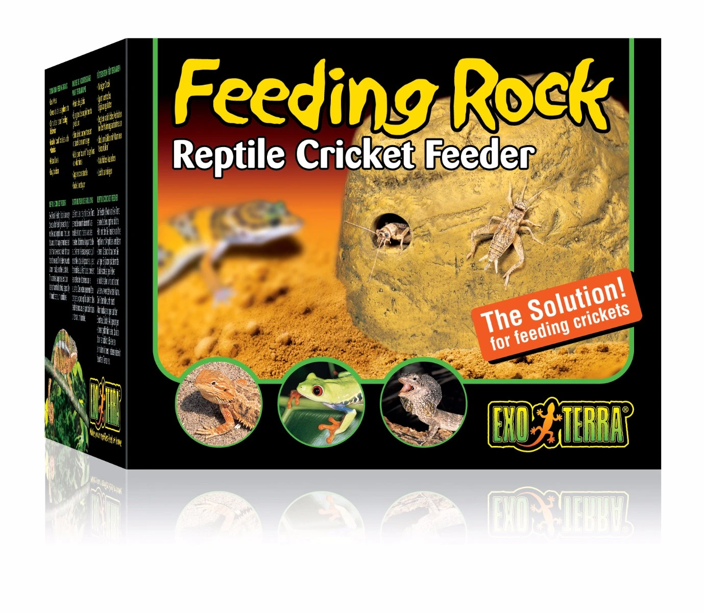 Feeding Rock for Reptiles - Exo Terra