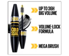 Maybelline The Colossal Longwear 36H Waterproof Mascara 8mL - Very Black