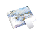 Nordic Marble Mouse Pad - D