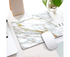 Nordic Marble Mouse Pad - R