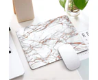 Nordic Marble Mouse Pad - R