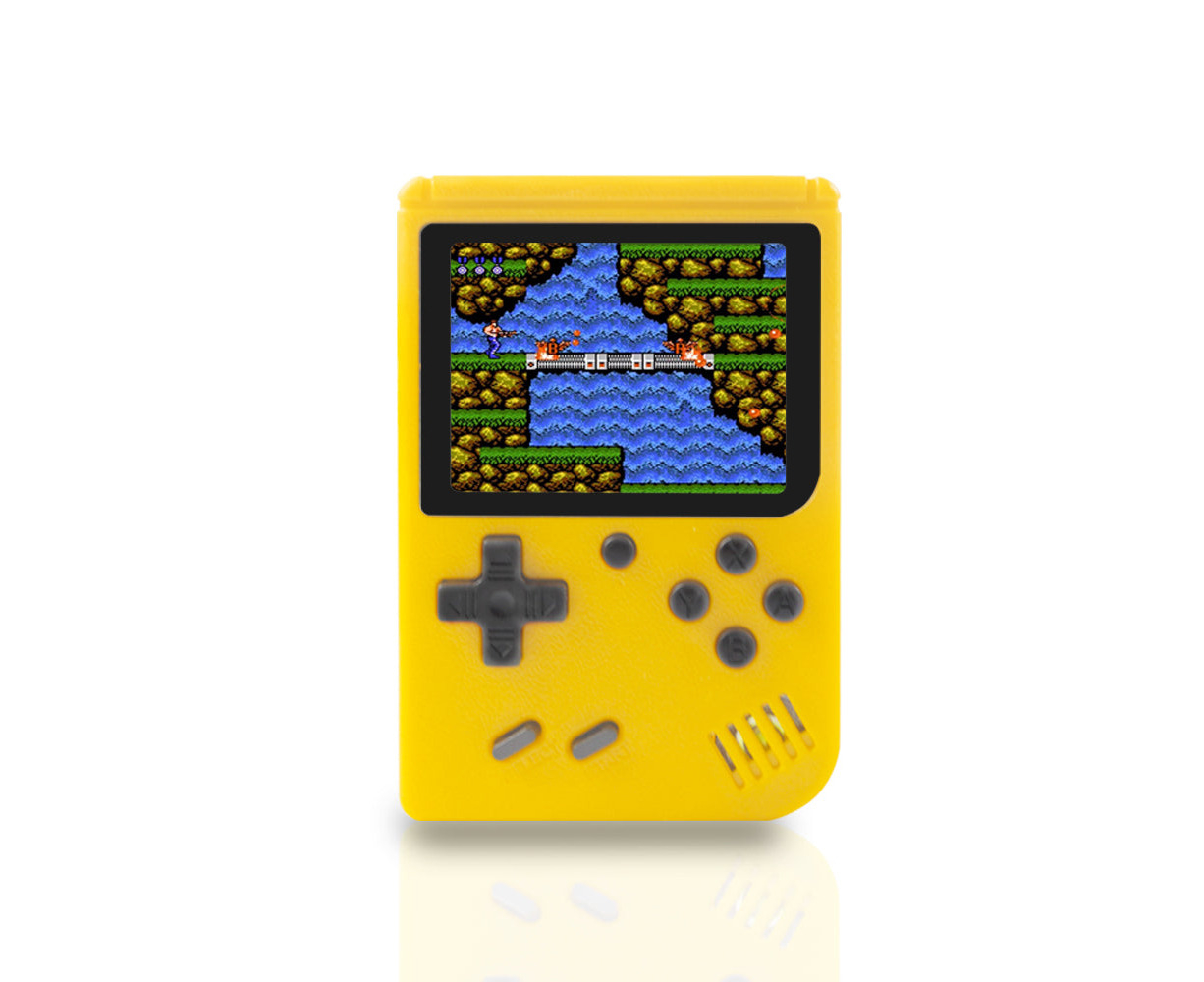 Jafatoy retro best sale handheld games console