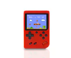 400 Built in Retro Game Console - Red