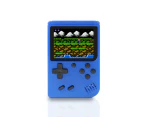 400 Built in Retro Game Console - Blue